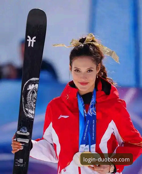 最新多宝平台信誉如何 3个关键数据,解析谷爱凌如何追平冬奥传奇并创造历史